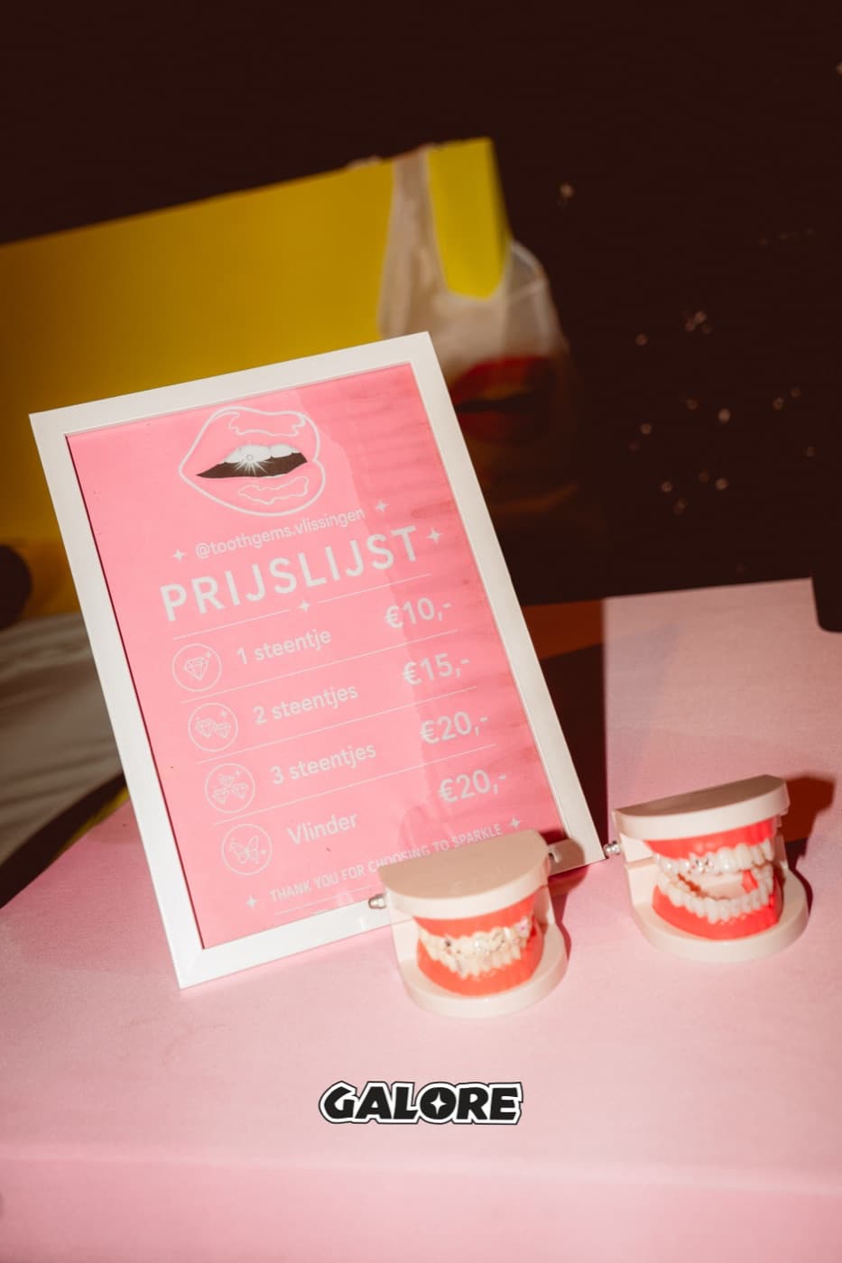 Tooth Gems Vlissingen ✦